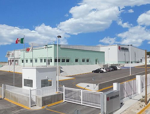 Higuchi Manufacturing Mexico S. DE R.L. DE C.V.